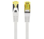 Lanberg patchcord s/ftp cat.6a 1.5m gray 100% cu lszh