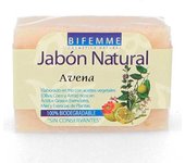 Ynsadiet Jabon Avena 100Grs. Ynsadiet S.A..