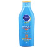 NIVEA SUN PROTEGE&BRONCEA leche SPF30 200 ml