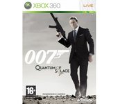 James Bond 007:Quantum Solace Juego para Consola Microsoft XBOX 360 [PAL ESPAÑA]