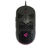 MOUSE CONCEPTRONIC GAMING RGB DJEBBEL04B USB 6400DPI 6 BOTONES PROGRAMABLES