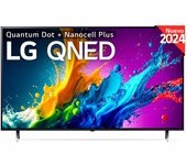 Lg 43qned80t6a / Televisor Smart Tv 43" Qned Uhd 4k Hdr