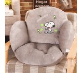 Thickened Office Chair Cushion Integrated Student Cushion Dormitory Office Non Slip Chair Thickened Tatami Bedroom Floor Mat