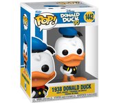 Funko - Figura Pop Disney 90Th Anniversary Pato Donald 1938 - Funko Pop Coleccionable De Edición Limitada - Funko Pop Diseño Detallado Y Realista - Funko Pop Ideal Para Regalo - Funko Pop Gran Variedad De Personajes