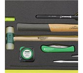 STAHLWILLE 96830119 JUEGO HERRAMIENTAS, SISTEMA BANDEJAS TOOL CONTROL TCS WT 102-109/16