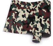Camo Vinyl Film Car Motorcycle Decal Camouflage Sticker Film Sheet for Car Styling Bike Computer Laptop Scooter Motorcycle DIY