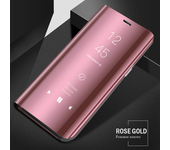 Luxury Mirror Flip Leather Stand Phone Case for Honor 90 Lite 5G X9A X9B X9 X30 X40 X50 Magic 4 5 6 Lite X8 X6 70 Lite X30i Case
