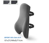 Lumbar Support Pillow for Office Chair Breathable Comfortable Lumbar Back Support Cushion for recliner Office Backrest Chair