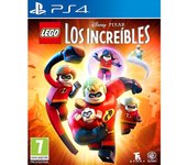 LEGO Los Increíbles  - Ps4 - Nuevo precintado - PAL España