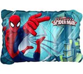 Molto Cojín Inflable Spiderman 38x24x9cm Colección Juegos