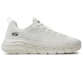 Zapatilla Mujer Skechers Bobs B Flex Blanco