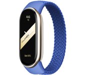 Braided Solo Loop for Xiaomi Mi Band 9 8 Strap accessories Elastic Watchband Replacement smartwatch correa bracelet Miband 8 NFC