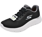 Shoes Caminar Y Tiempo Libre marca Skechers modelo  para hombre en color negro