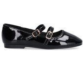 Bailarina  Mustang Kids 49035 negro