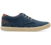 MTNG Zapatilla alpargata cordones Bequia