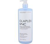 Olaplex bond maintenance clarifying n 4c champú 1000 ml, champú clarificante, restaura el brillo y da claridad.