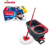 Set Turbo Smart Vileda EDM 77651 - Limpieza Rápida