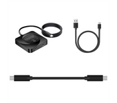 USB-C Switch Distributor Two Into One Out Converter Type-C 2 Into 1 Out 8K Portable Two-Way -Convertible Switcher