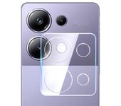 Film Cristal Cámara Trasera Xiaomi Poco X6 Pro Transparente