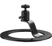 Soporte de proyector de mesa Soporte de escritorio Haz de vídeo Proyector Trípode Soporte de montaje Soporte de base para Xgimi Hy300 Hy320