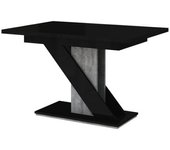 Mesa Goodyear 105 , Muebles ES, Alargamiento, Aglomerado laminado, 120 x 80 x 76cm