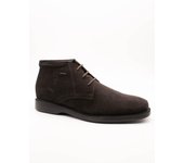Botin Geox U54N1D 00022 C6009 Brayden Coffe