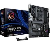 ASRock B550 PG Riptide (placa base, ATX, socket AMD AM4)
