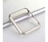 Metal Case for Apple Watch Series 9 8 7 41mm 45mm Aluminium Alloy Bumper Cases for iWatch 6 SE 40mm 44mm Frame Protective Cover