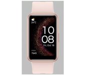 Fit Se Nebula Pink Silicone