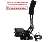 Brake System USB Handbrake For Logitech G29/G27/G25 PC Hall Sensor Rally SIM Racing Games T300 T500