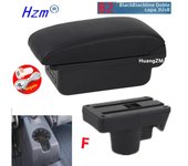For Opel Astra Armrest Box For Opel Astra H Car Armrest box 2004-2014 Storage box Interior Dedicated Retrofit Car Accessories