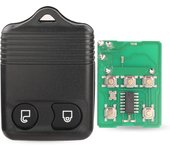 jingyuqin 315/433 Mhz Remote For Ford Escape F 150 Explorer 2001-2007 CWTWB1U345 CWTWB1U331 CWTWB1U212 GQ43VT11T Key Transmitter