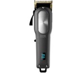 Cortapelos de titanio Bamba PrecisionCare Pro Clipper con batería de litio - Autonomía de 2 horas, cuchillas de acero inoxidable, 8 peines - Uso con y sin cable