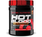 SCITEC Nutrition Hot Blood Hardcore - 375 gr