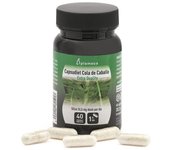 Plameca Capsudiet Cola de Caballo 40 cápsulas vegetales