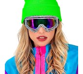 Gafas de Esquí Star (Widmann)
