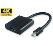 Adaptador Activo Mini DP a HDMI de Microconnect - Alta Calidad
