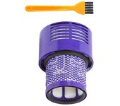 Washable Filter Hepa Unit for Dyson V10 SV12 Cyclone Animal Absolute Total Clean Vacuum Cleaner Filters Spare Parts A