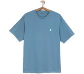 Camiseta de Manga Corta Carhartt WIP  para hombre en color azul