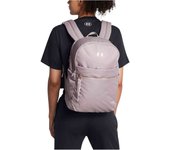 Mochila Under Armour Studio Campus para mujer en color gris