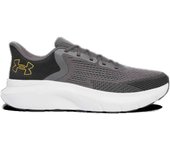 Zapatillas marca Under Armour modelo 3028256-025 para hombre en color gris