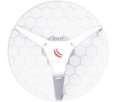 Mikrotik LHG 5 Tripack Rblhg5kit Rejilla de cabezal de luz, 1xfe, 2x2mimo, 5ghz, 24,5dbi, L3