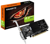 Gigabyte GeForce GT 1030 Low Profile D4 2GB GDDR4