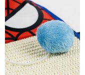 RASCADOR PARA GATOS SPIDERMAN