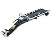 TOPEAK Transportín/Portabultos Trasero a la Tija para todo tipo de Bicicleta MTX Beamrack A-Type