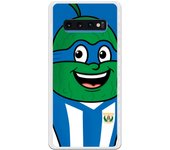 Funda original compatible con Samsung Galaxy S10 Plus - Leganes Super Pepino Cara