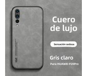 For Huawei P20 P30 P40 P50 P60 PRO Magnetic Sheepskin Leather Case For Huawei Mate60 50 40 30 20 Pro Soft Cover