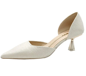 Kitten Heels Shoes for Women High Heels Pumps Women Shoes Wedding Heels Party Shoes for Women Office Zapatos De Mujer  Heels