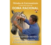 DVD MÉTODOS DE ENTRENAMIENTO. CUROS PRÁCTICO DE DOMA RACIONAL. PRIMEROS EJERCICIOS LATERALES. MONTUR