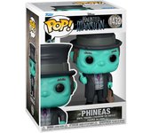 Figura Pop Disney Haunted Phineas-Figura de Vinilo Coleccionable - Idea de Regalo- Mercancia Oficial - Juguetes para Niños y Adultos - Movies Fans - Muñeco para Coleccionistas y Exposición